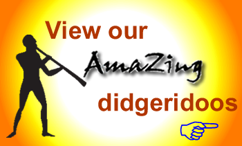 Didgeridoos this way...